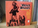 AWESOME DJ COPY PROMOTIONAL-LES BAXTER-HELL'S BELLES-LP