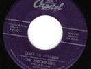 HEAR DOO WOP FASCINATORS 