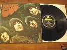 THE BEATLES....RUBBER SOUL.....LP...1st PRESS.....MONO