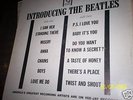 Introducing the Beatles with P.S. I love
