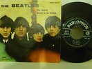 THE BEATLES 45 NO REPLY  \ BABY S IN BLACK    ITALY M\M