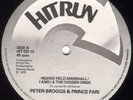 PETER BROGGS/PRINCE FAR I - HIGHER FIELD MARSHALL-HEAR
