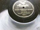Majestic Jazz 78/LEE WILEY w.Jess Stacy Orch./E+-N.O.S