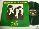 The Jam - Changing My Address - Green vinyl LP