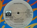 FRANKIE VALLI SWEARIN' TO GOD 1975 DISCO 12