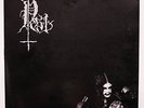 PEST -Blasphemy is my throne MLP RARE ltd.300 nifelheim
