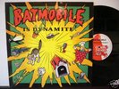 BATMOBILE PSYCHOBILLY 1ST PRESS LP