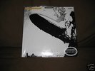 Led Zeppelin I 200 gram OOP QUIEX-SVP Sealed LP