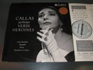 SAX 2293 BS - CALLAS PORTRAYS VERDI HEROINES |647