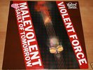 Violent Force-Malevolant..LP (Deathrow,Darkness,Sodom)