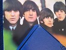 BEATLES 13 PLUS BLUE BOX SET MINT NEVER PLAYED/TOUCHED