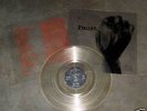 FAUST SAME LP 1971 CLEAR VINYL 100 % ORIG. 1ST MONSTER