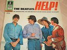 RARE GERMAN/SWISS BEATLES EXPORT HELP 1965 SMO MINT-