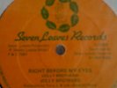 Jolly Brothers RARE- Lee Perry - Black Ark
