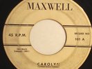 45 The Five Kids Carolyn Maxwell 101 Doo Wop