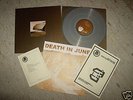 DEATH IN JUNE Live in Paris LP ltd. 99 Der Blutharsch 