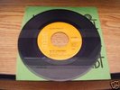 Elvis Presley RCA 45 record-Blue Christmas/Santa Claus