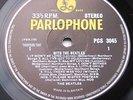 THE BEATLES - WITH THE BEATLES - STEREO - 1ST PRESS