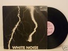 WHITE NOISE AN ELECTRIC STORM UK 1ST PINK ISLAND LP