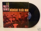 PRETTY THINGS MIDNIGHT TO SIX MAN ORIGINAL FRENCH LP