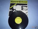 Skrewdriver-Back with a bang..12in/punk/oi/skinhead