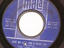 NORTHERN SOUL 45 RPM-THE VAN DYKES- on MALA RECORDS