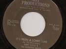 NORTHERN SOUL 45 RPM-RUBY YATES - HIT PRODUCTIONS