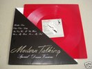 Modern Talking 8 INCH - RED VINYL - HONG KONG RARITY 