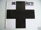 DIE ÄRZTE Uns geht's prima SCHWARZES KREUZ Topzustand