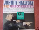 JOHNNY HALLYDAY SINGS AMERICA'S ROCKIN'HITS LP reed 09'