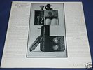 JOE HARRIOTT - Free Form - Jazzland JLP 49 LP
