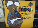 The Beat of Brazil v/a (Airto, Flora Purim, Gilberto)