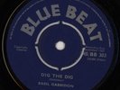 Blue Beat 303  Basil Gabidon - 