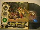 MAX MERRITT & METEORS-C'Mon LP-early New Zealand r'n'r
