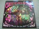 COUNTRY JOE+FISH-electric music for mind/body UK LP MNT