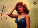 Tina Louise-It's Time For Tina-1957 lp record