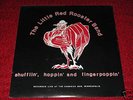 LITTLE RED ROOSTER BAND private GUITAR RIPPER psych lp