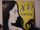 AGO - for   RARE BOOGIE FUNK