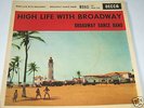 BROADWAY DANCE BAND High Life with Broadway VERY RARE