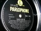 BEATLES.PLEASE PLEASE ME LP.1963.PARLOPHONE.EXCELLENT++
