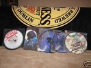 King Diamond Decade Of Horror 4 Lp set MINT