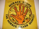 HORACE SILVER Horace-scope LP BLUE NOTE 47 w 63 WOW