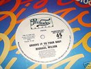 MICHAEL WILSON - GROOVE IT  TO YOUR BODY  - PROMO -