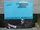 KENNY DREW LP-Undercurrent BLUE NOTE 4059 mono DG W 63