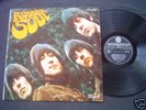 The Beatles Rubber Soul LP italian edition Parlophone