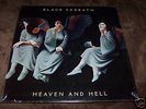 Black Sabbath  Heaven And Hell  Warner Bros 