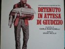 DETENUTO IN ATTESA Rustichelli-Nicolai OR ITA OST lp 71