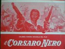 CORSARO NERO Gino Peguri OR ITA OST lp 71 Nora Orlandi