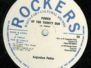 AUUSTUS PABLO POWER OF TRINITY OG UK ROCKERS 12