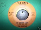 **RARE NORTHERN-PUZZLES-MY SWEET BABY-FATBACK-LISTEN**